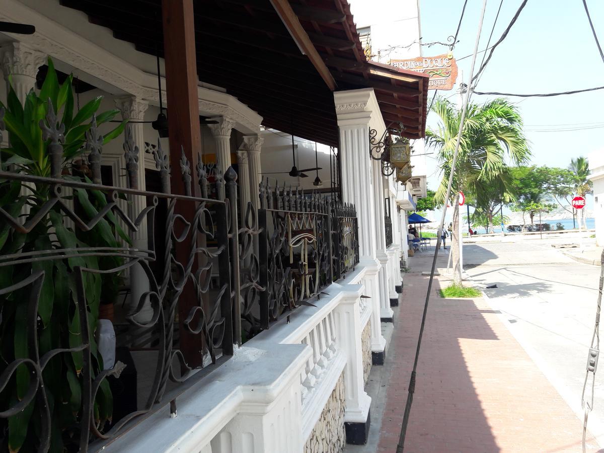 Jardin Del Duque Hotel Boutique Santa Marta  Exterior photo